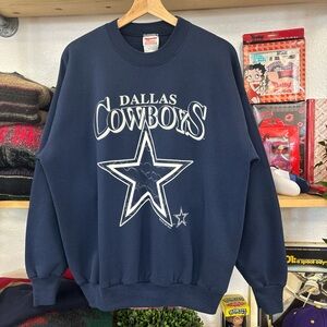 Vintage Dallas Cowboys sweatshirt